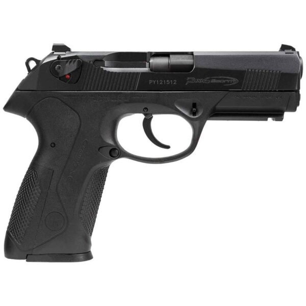 Beretta PX4 Storm 40 S&W 4in Black Burniton Pistol - 10+1 Rounds