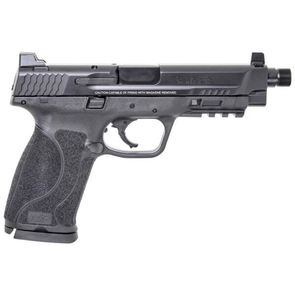 H298 Smith & Wesson M&P45 M2.0 45 Auto (ACP) 5.12in Black Armornite Pistol - 10+1 Rounds