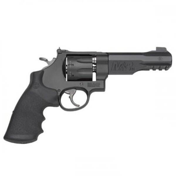 H305 Smith & Wesson Performance Center Model M&P R8 357 Magnum 5in Matte Black Revolver - 8 Rounds