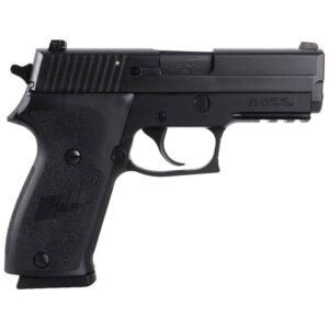 Sig Sauer P220 Carry 45 Auto (ACP) 3.9in Black Nitron Pistol - 8+1 Rounds