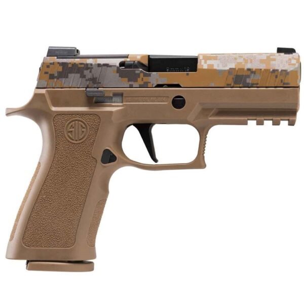 Sig Sauer 320X CARRY CUSTOM- 9MM 17RD