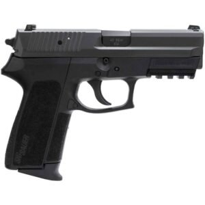 Sig Sauer SP2022 40 S&W 3.9in Black Nitron Pistol - 10+1 Rounds