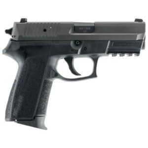 Sig Sauer SP2022 40 S&W 3.9in Black Nitron Pistol - 10+1 Rounds