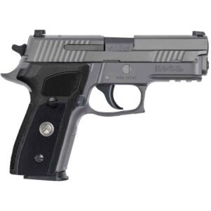 Sig Sauer P229 Legion 9mm Luger 3.9in PVD Pistol - 10+1 Rounds