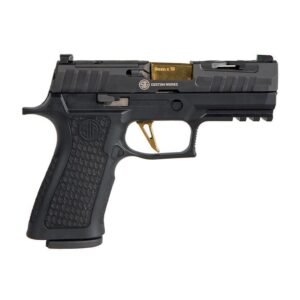 Sig Sauer P320 XCarry Spectre 9mm Luger 3.9in Black Pistol - 10+1 Rounds