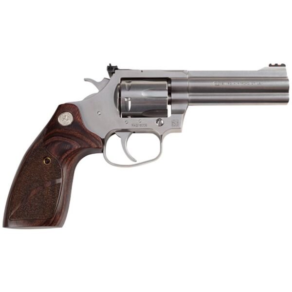 H4 Colt King Cobra Target 357 Magnum 4.25in Stainless Revolver - 6 Rounds