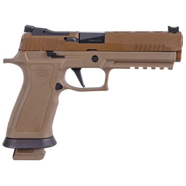 Sig Sauer 1911 STX Full Size 45 Auto (ACP) 5in Black Nitron Pistol - 8+1 Rounds