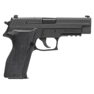 Sig Sauer P365X 9mm Luger 3.1in Black Pistol - 10+1 Rounds