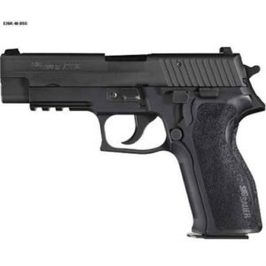 Sig Sauer P365 XL TACPAC 9mm Luger 3.7in Nitron Black Pistol - 12+1 Rounds