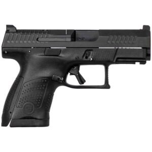CZ P-10 Subcompact Optics Ready 9mm Luger 3.5in Black Pistol - 10+1 Rounds