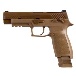 Sig Sauer P238 Micro-Compact Spartan 380 Auto (ACP) 2.7in Bronze PVD Pistol - 7+1 Rounds