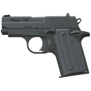 Sig Sauer Nitron P238 380 Auto (ACP) 2.7in Black Semi Automatic Pistol - 6+1 Rounds