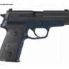 Sig Sauer M11-A1 9mm Luger 3.9in Black Nitron Pistol - 10+1 Rounds