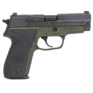 Sig Sauer M11-A1 9mm Luger Black Nitron Pistol - 10+1 Rounds