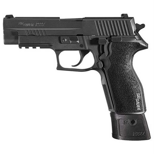 Sig Sauer P227 TACOPS 45 Auto (ACP) 4.4in Black Nitron Pistol - 10+1 Rounds