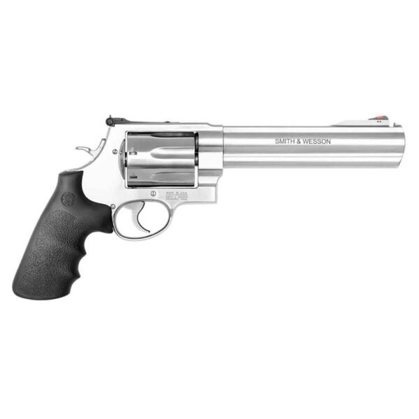 Smith & Wesson 350 Legend 7.5in Stainless Revolver - 7 Rounds