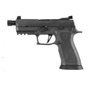 Sig Sauer P320 X-Carry Legion 9mm Luger 4.6in Legion Gray PVD Pistol - 10+1 Rounds