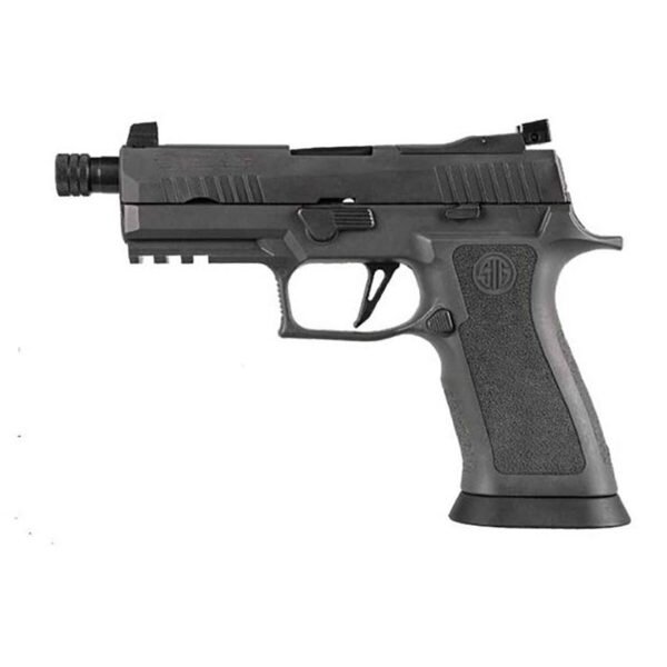 Sig Sauer P320 X-Carry Legion 9mm Luger 4.6in Legion Gray PVD Pistol - 10+1 Rounds
