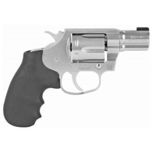 Colt Cobra Carry 38 Special 2in Stainless Revolver - 6 Rounds