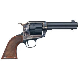 Uberti Short-Stroke SASS Pro 45 (Long) Colt 4.75in Blued Revolver - 6 Rounds
