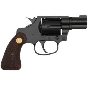 Colt Cobra Special 38 Special 2in Black Revolver - 6 Rounds