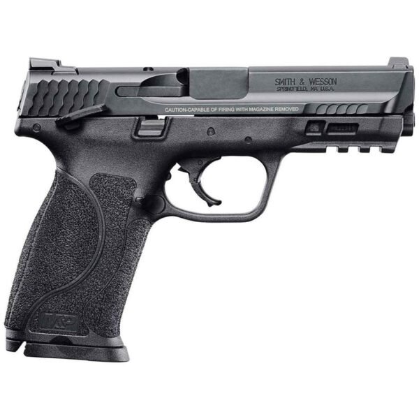 Smith & Wesson M&P9 2.0 9mm Luger 4.25in Black Pistol - 17+1 Rounds