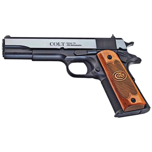 Colt 1911 Classic Talo Edition 45 Auto (ACP) 5in Blued Pistol - 7+1 Rounds