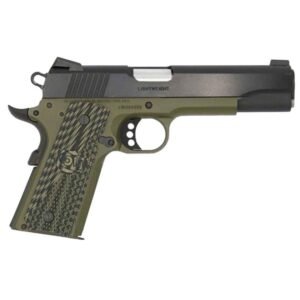 Colt XSE Lightweight Government 45 Auto (ACP) 5in Cerakote Blue Titanium Pistol - 8+1 Rounds
