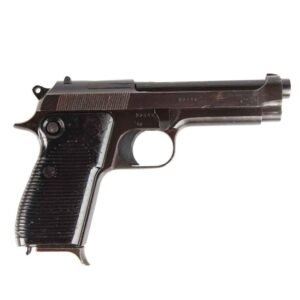 Beretta M1951 9mm Luger 4.5in Black Pistol - 8+1 Rounds - Used