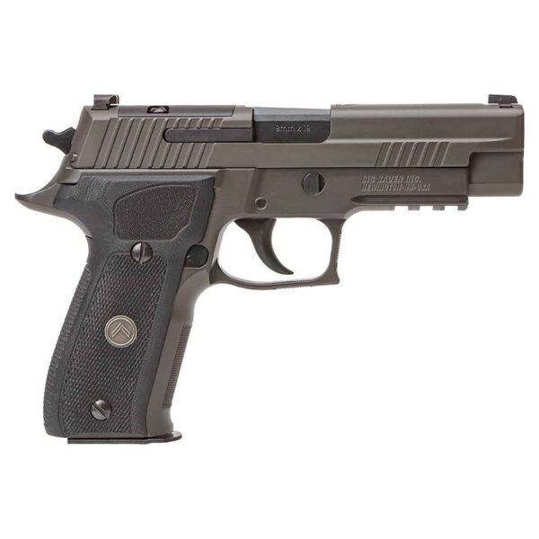 Sig Sauer Legion 9mm Luger 4.4in Cerakote Pistol - 15+1 Rounds