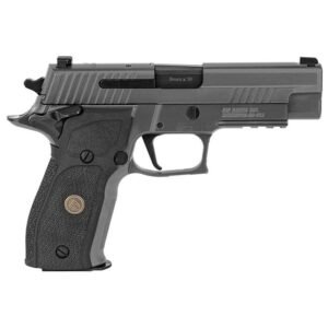 Sig Sauer P226 Legion 9mm Luger 3.9in Elite Cerakote Pistol - 15+1 Rounds