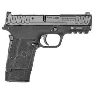 Smith & Wesson Equalizer NTS 9mm Luger 3.68in Matte Black Pistol - 15+1 Rounds