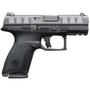 Beretta APX Centurion 9mm Luger 3.7in Black Pistol - 15+1 Rounds