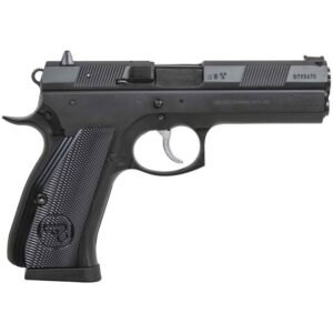 CZ USA 97 B 45 Auto (ACP) 4.8in Black Polycoat Pistol - 10+1 Rounds