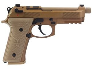 Beretta M9A4 RDO Centurion Decocker Only 9mm FDE Pistol 18rd TB