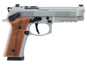 Beretta 92XI SAO 9mm 4.7" Pistol, Limited Edition