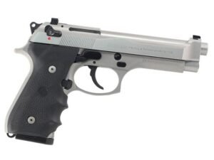 Beretta CA 92FS Brigadier Inox 9mm 4.9" 10rd Pistol