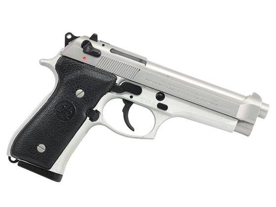 Beretta 92FS Inox 9mm SS 15+1