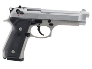 Beretta CA 92FS Inox 9mm 4.9" 10rd Pistol