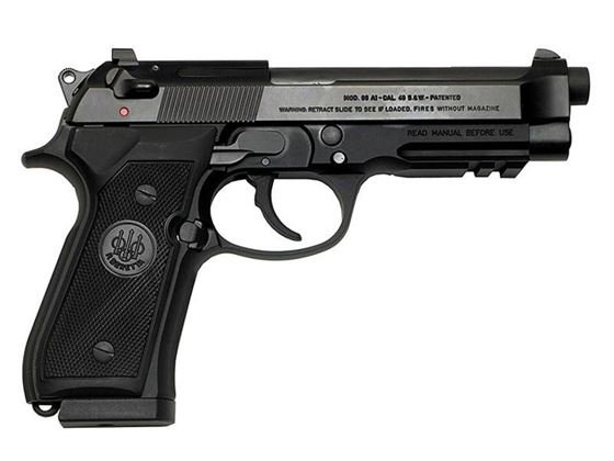 Beretta 96A1 .40S&W 3-12rd Magazines