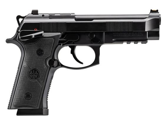 Beretta 92GTS 9mm OR 15rd Pistol