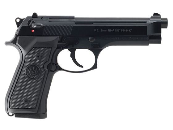 Beretta M9 Commercial 9mm 2-15rd
