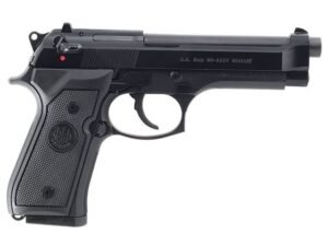 Beretta CA 92FS M9 Commercial 9mm 4.9" 10rd Pistol