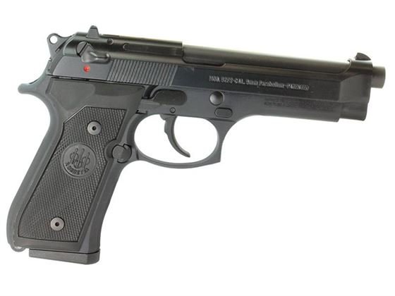 Beretta 92FS 9mm 15rd Pistol