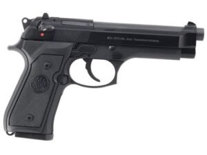 Beretta CA 92FS 9mm 4.9" 10rd Pistol