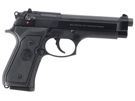 Beretta CA 92FS 9mm 4.9" 10rd Pistol
