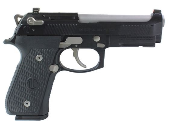 Beretta 92 Elite LTT Centurion 9mm Pistol W/ Carry Bevel, Trigger Job & NP3