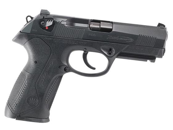 Beretta CA Px4 Storm Type G 9mm 4" 10rd Pistol