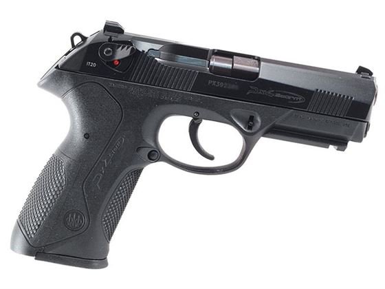 Beretta CA Px4 Storm Type F 9mm 4" 10rd Pistol