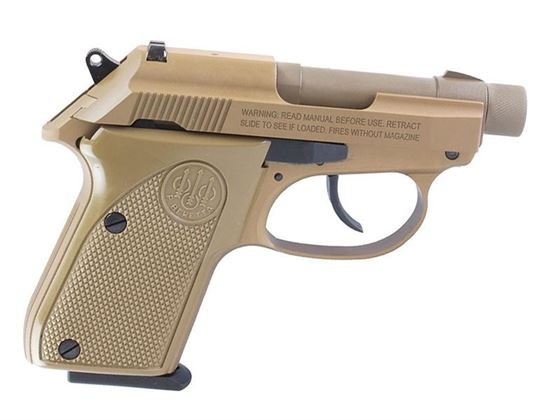 Beretta 3032 Tomcat FDE .32ACP 2.9" Pistol TB
